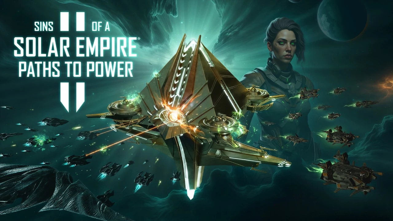 Уже в этом месяце стратегия Sins of a Solar Empire 2 получит свое первое дополнение