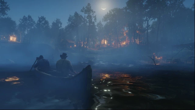 Red Dead Redemption 2 замерла в миллиметре от 100 тысяч онлайна в Steam по случаю скидки 75%