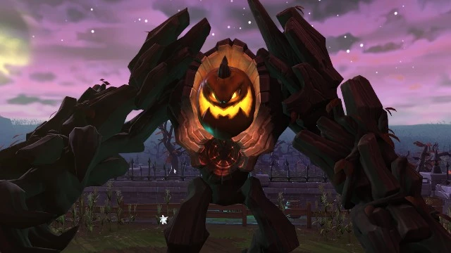 Подробности ивента Harvest Hollow для RuneScape 