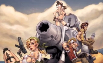 Новый Metal Slug и консоли Neo Geo находятся в разработке