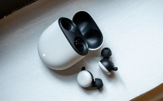 Обзор: Беспроводные наушники Google Pixel Buds 2020