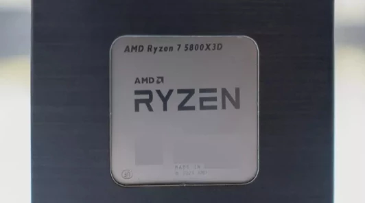 AMD Ryzen 7 5800X3D уничтожил Intel Core i9-12900KF в игровых тестах