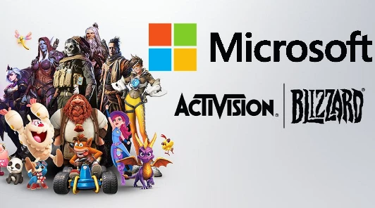 Список всех франшиз Activision Blizzard, которые перейдут в руки Xbox