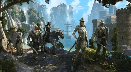 В The Elder Scrolls Online открылся публичный тестовый сервер с дополнением «Растущая волна»