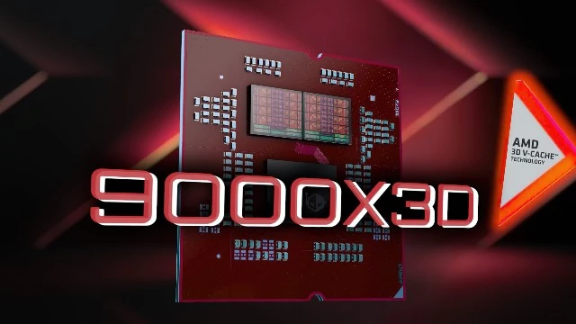 Слухи о AMD Ryzen 9000X3D говорят о более быстром многопотоке относительно обычных Ryzen 9000