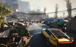 CD Projekt RED проведет презентацию Night City Wire 11 июня и расскажет о Cyberpunk 2077