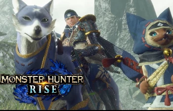 Nintendo Switch получит специальное издание в стиле Monster Hunter