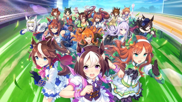 Игра Uma Musume Pretty Derby про девочек-лошадок заработала 2,4 миллиарда баксов