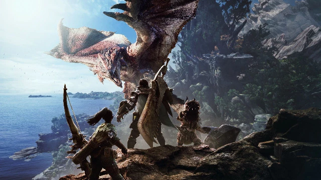 Общие продажи серии Monster Hunter достигли почти 100 миллионов