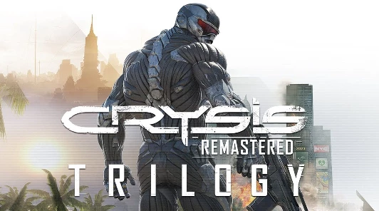 Состоялся релиз Crysis Remastered Trilogy