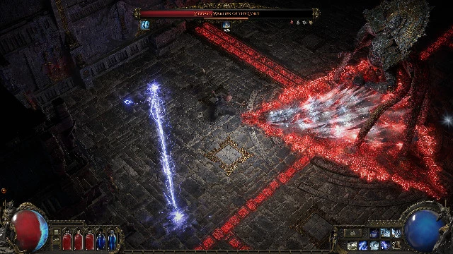 За просмотр стрима по Path of Exile 2 будут давать пугающее украшение «Заплечные руки Ксешта»