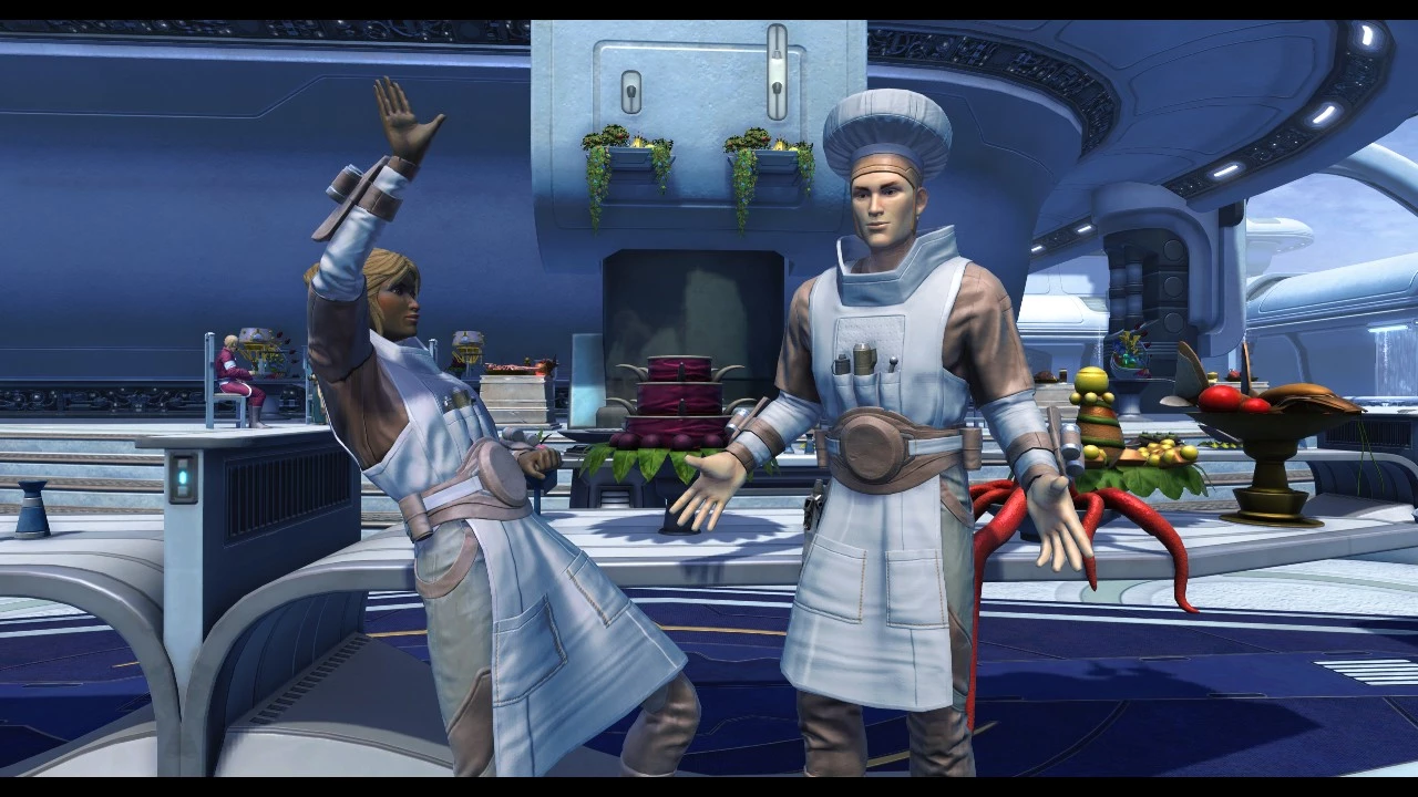 В Star Wars: The Old Republic вернется событие Feast of Prosperity