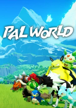 Palworld