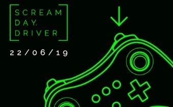 22 июня Scream School проведет мероприятие Scream Day Driver