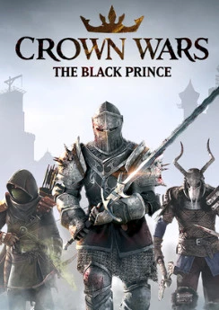 Crown Wars: The Black Prince