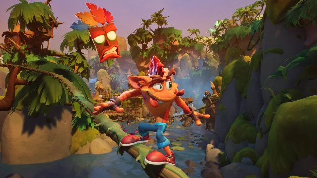 Crash Bandicoot 4: It’s About Time разошлась хорошим тиражом, хотя издатель ни разу об этом не сообщал