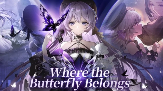 Новая версия Aether Gazer зовется Where the Butterfly Belongs и выйдет уже завтра