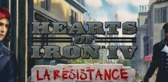 [PDXCON 2019] Hearts of Iron 4: La Resistance – В дополнении появятся шпионы и коммандос