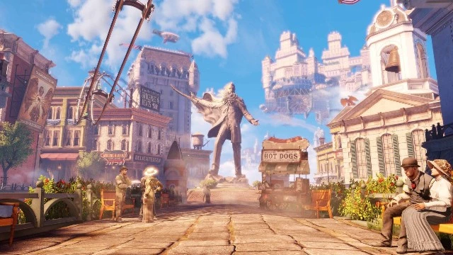 Разработка новой BioShock была перезапущена прошлым летом