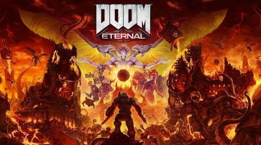 В обновлении DOOM Eternal не будет «Вторжения», зато появится режим Орды