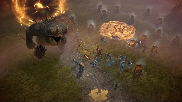 Diablo IV на Xbox Series X|S «выглядит великолепно» и выдаcт 60 FPS на обеих консолях