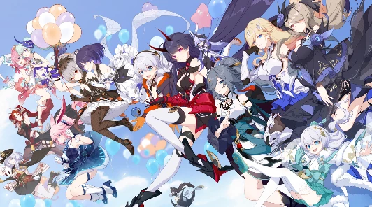 В HoYoLab появились дополнительные подарки для Honkai Impact 3rd