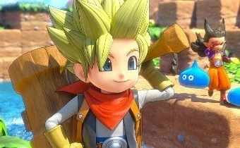 [Е3 2019] Dragon Quest Builders 2 - Показаны новые подробности об игре