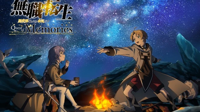 Mushoku Tensei: Jobless Reincarnation – Quest of Memories выйдет в Японии 20 июня