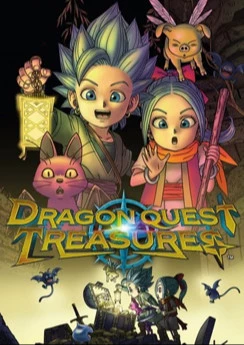 Dragon Quest Treasures