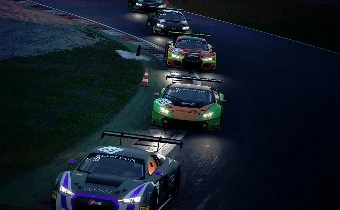 Assetto Corsa Competizione - Игра вышла в ранний доступ