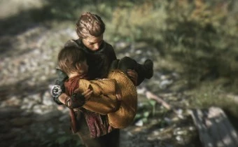 A Plague Tale: Innocence — Трейлер посвятили отношениям Амиции и Гуго