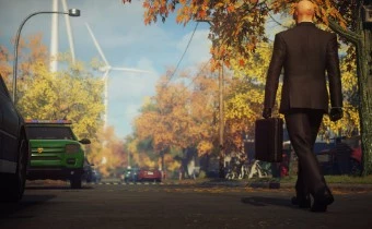 Hitman 2 — Открыта охота на третью неуловимую цель