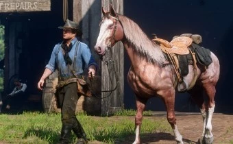 В Red Dead Online появилась активность