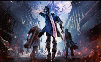 Обзор Devil May Cry 5 — нотки ностальгии и детская радость