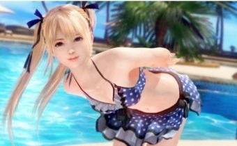 Dead or Alive Xtreme 3: Scarlet не выйдет в Европе и США