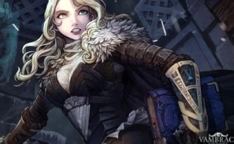 Корейская адвенчура Vambrace: Cold Soul от авторов The Coma посетит все платформы