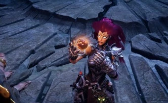 В Darksiders 3 добавили боевой режим, похожий на прошлые части