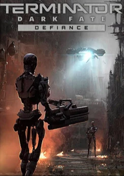 Terminator: Dark Fate – Defiance