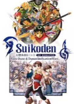 Suikoden I&II HD Remaster Gate Rune and Dunan Unification Wars