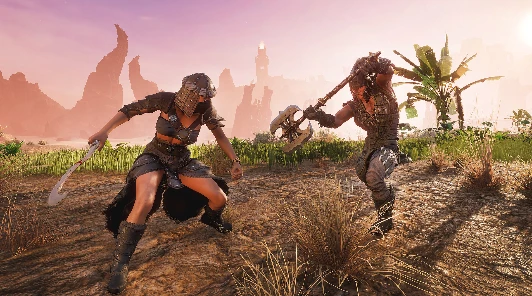 В Conan Exiles теперь можно переносить персонажа между серверами