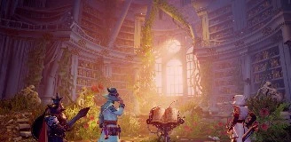 [PAX West 2019] Trine 4: The Nightmare Prince — 8 минут игрового процесса