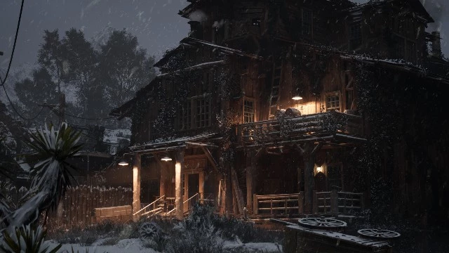 Демка The Old West: Northwood переведена на Unreal Engine 5.2 и получила поддержку DLSS 3