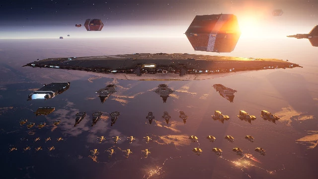 В честь релиза стратегии Homeworld 3 идет раздача эксклюзивных эмблем через Twitch Drops