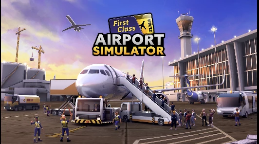 Airport Simulator: First Class – бесплатный симулятор управления аэропортом выходит на iOS и Android