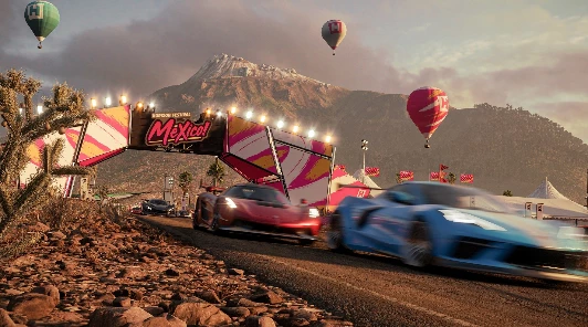 Разработчики Forza Horizon 5 поделятся подробностями о будущем игры 28 февраля