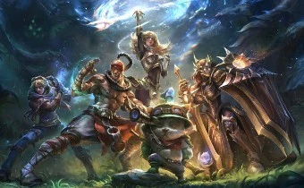 League of Legends - Все герои станут бесплатными на две недели