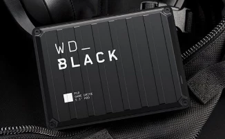 Конкурс: Портативный накопитель WD_BLACK P10 Game Drive - Оружие настоящего игрока