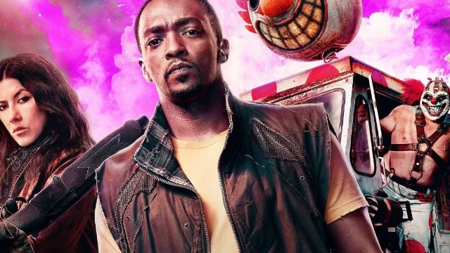 Первый тизер второго сезона сериала Twisted Metal — знакомые с детства персонажи сразятся на турнире