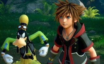 Для Kingdom Hearts 3 вышло обновление, добавляющее режим критической сложности