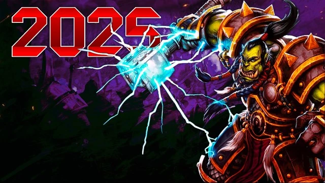 Лучшие PVE MMORPG 2025